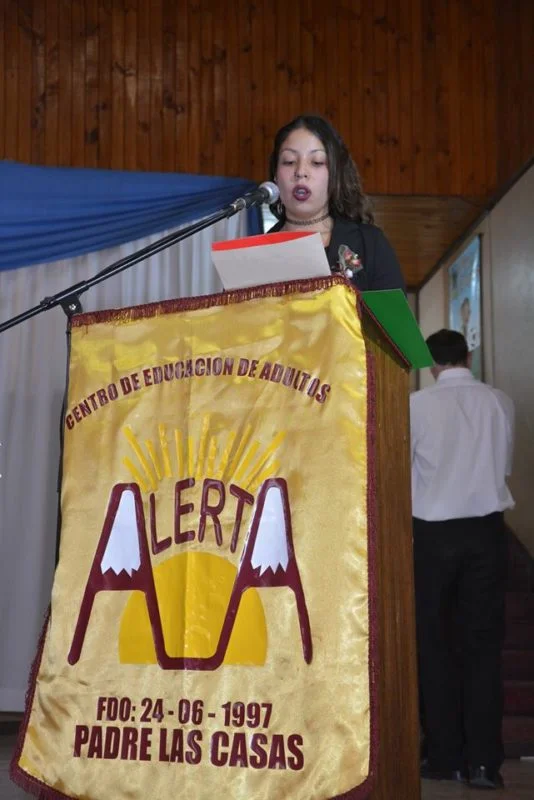 Colegio alerta
