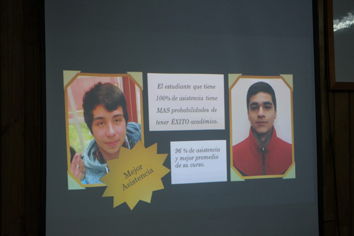 Colegio alerta