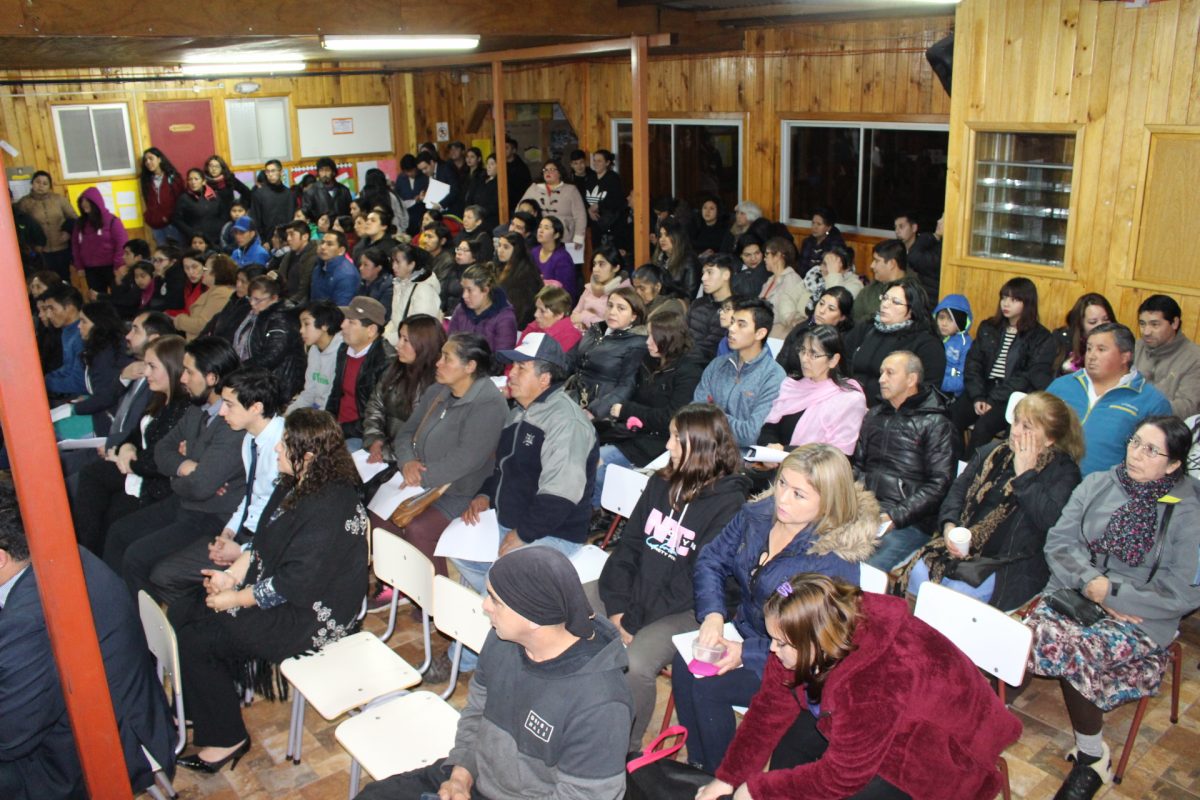 Colegio alerta