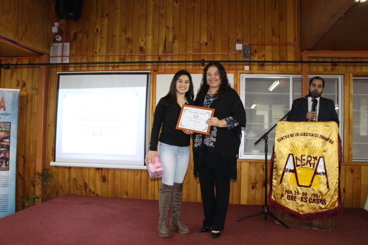 Colegio alerta