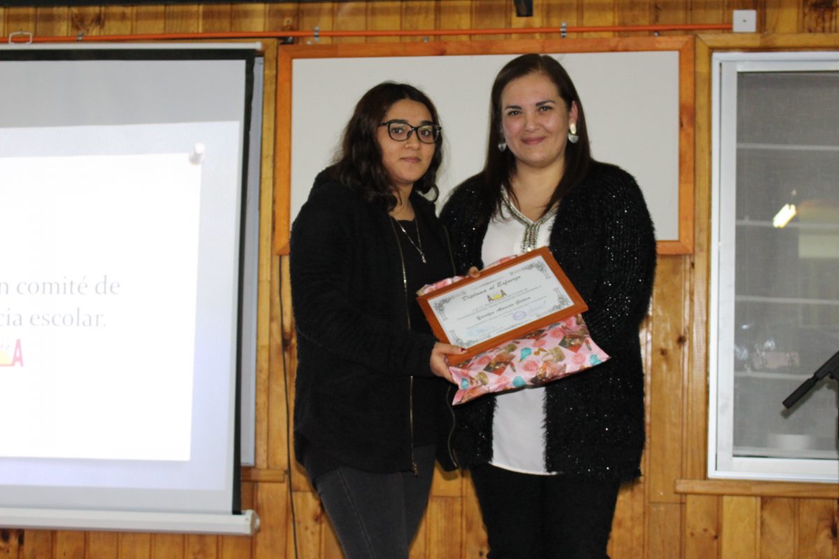 Colegio alerta