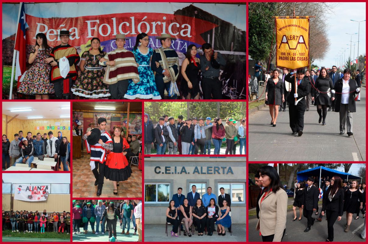 Colegio alerta