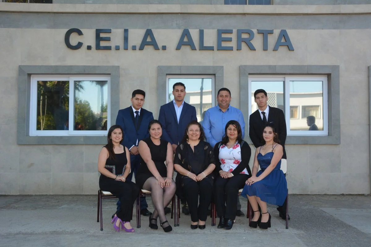 Colegio alerta