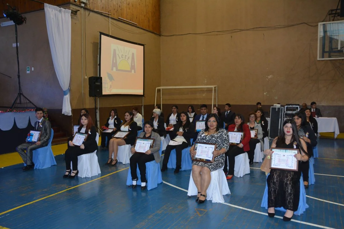 Colegio alerta