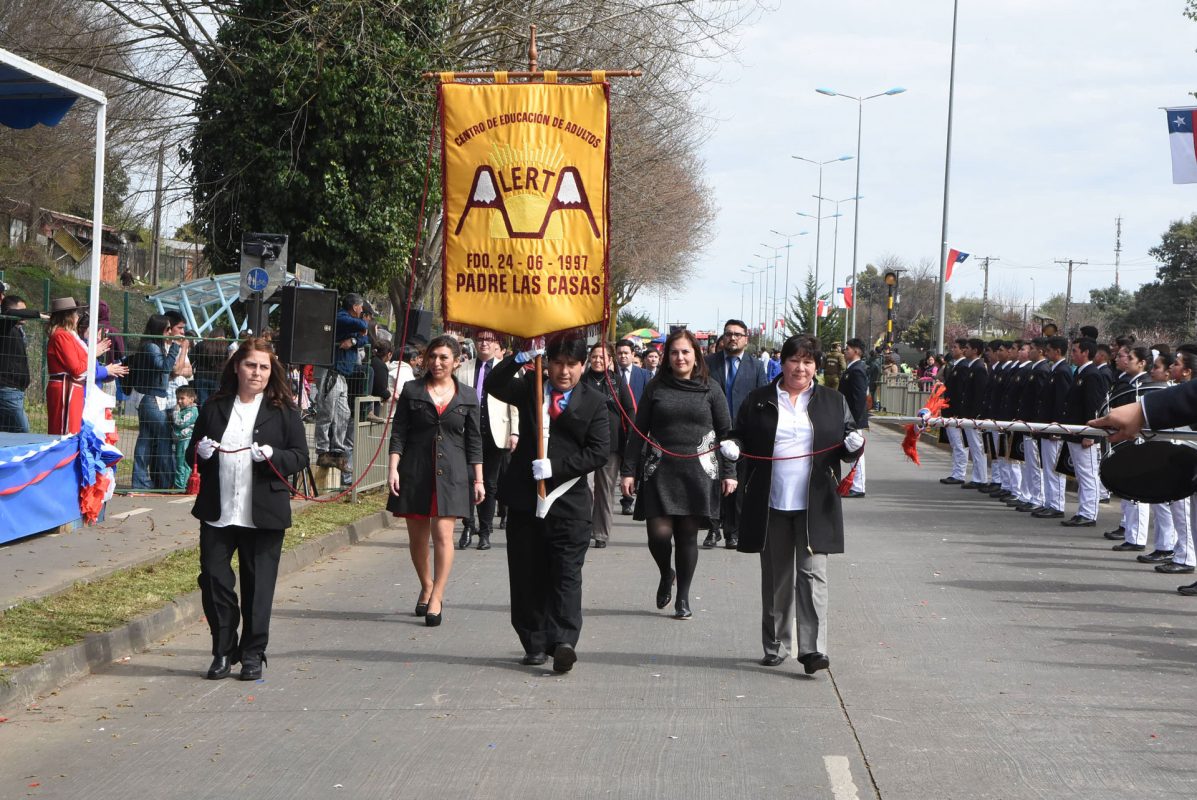 Colegio alerta