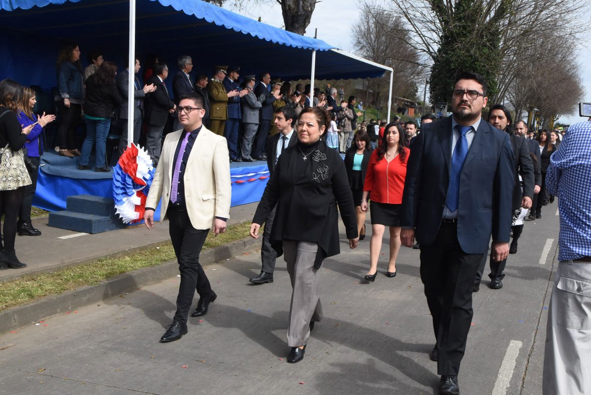 Colegio alerta