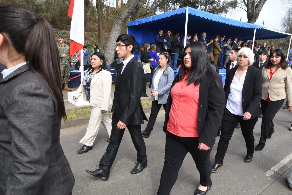 Colegio alerta