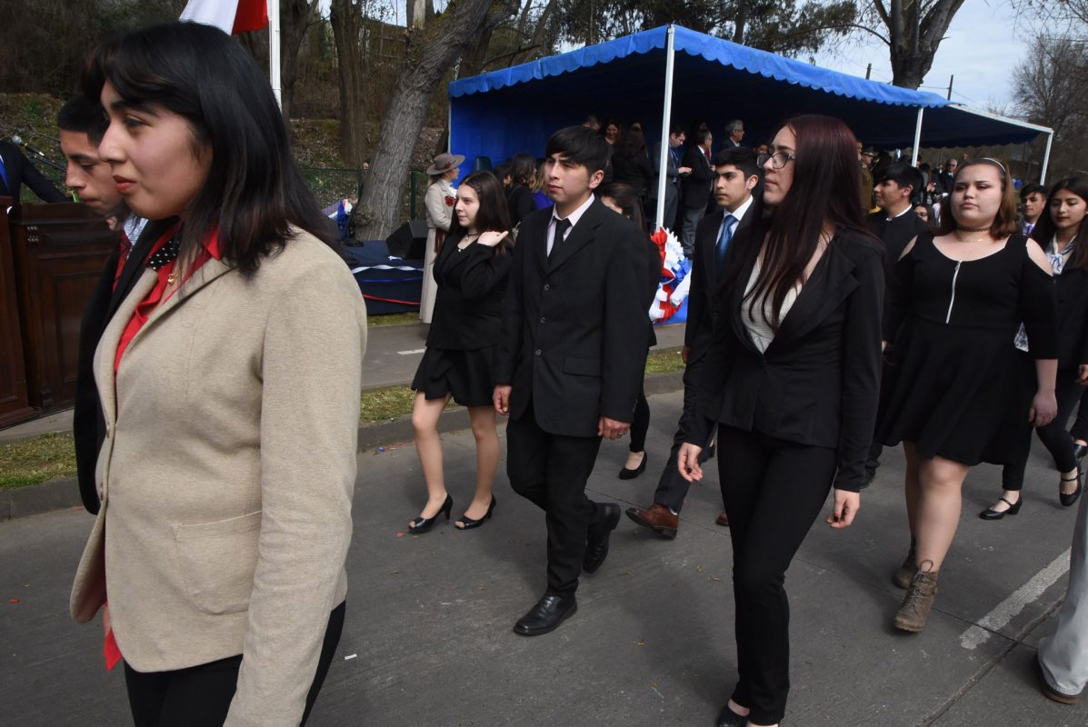 Colegio alerta