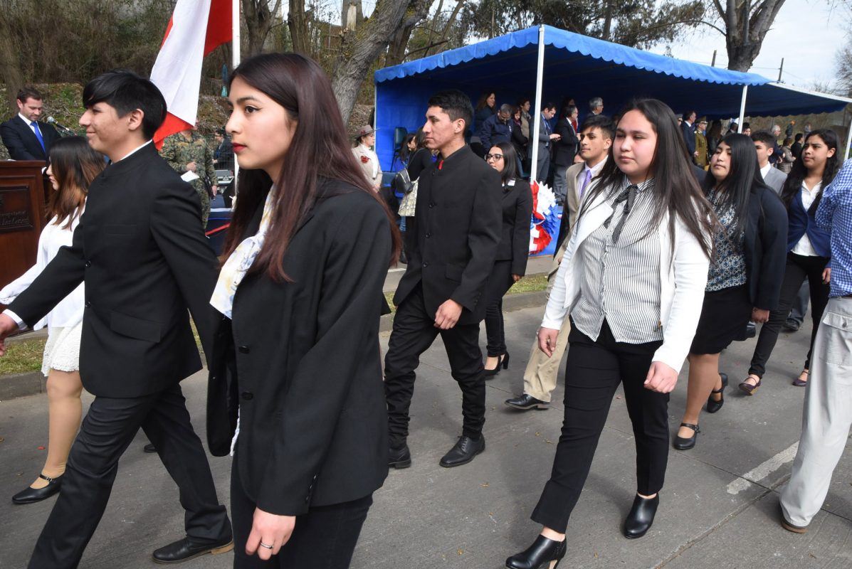 Colegio alerta