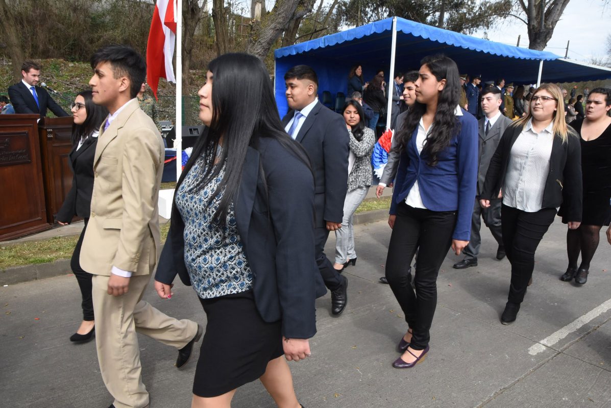 Colegio alerta