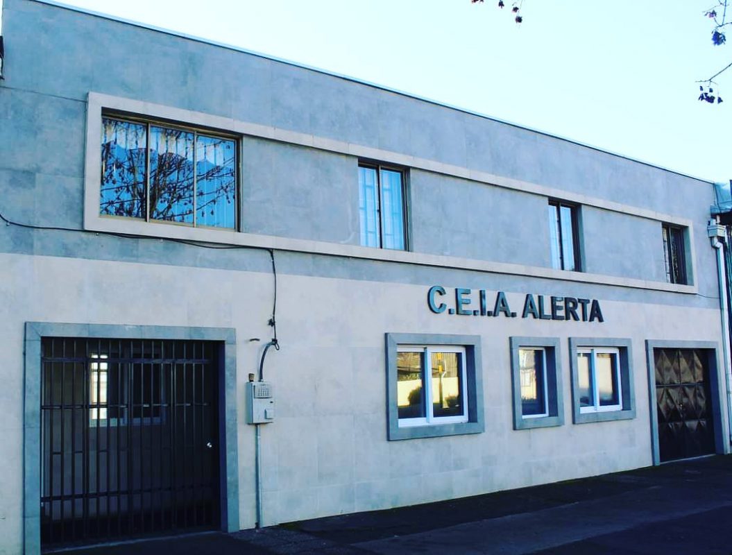 Colegio alerta