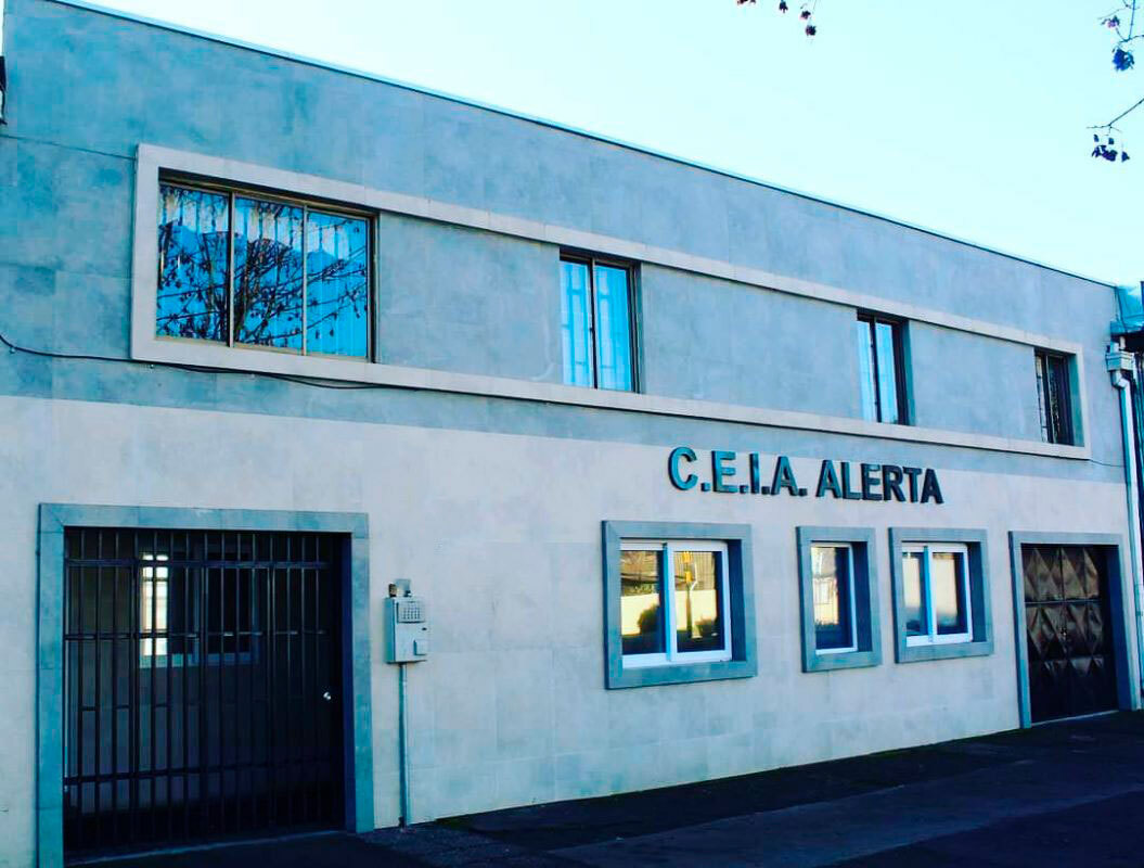 Colegio alerta