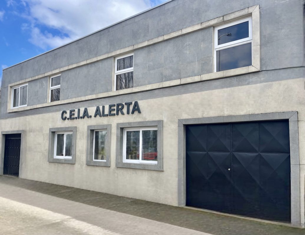 Colegio alerta